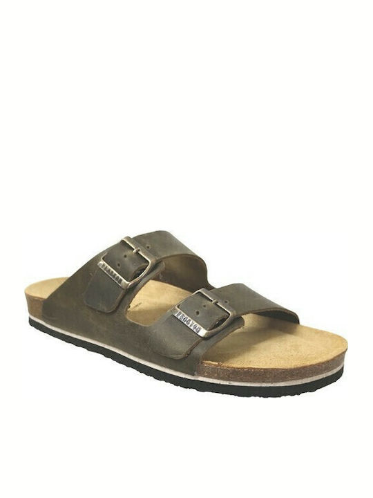 Men's Sandals Green
