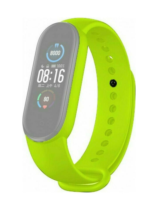 Armband Silikon mit Pin Lahani (Mi Band 3/Mi Smart Band 4)
