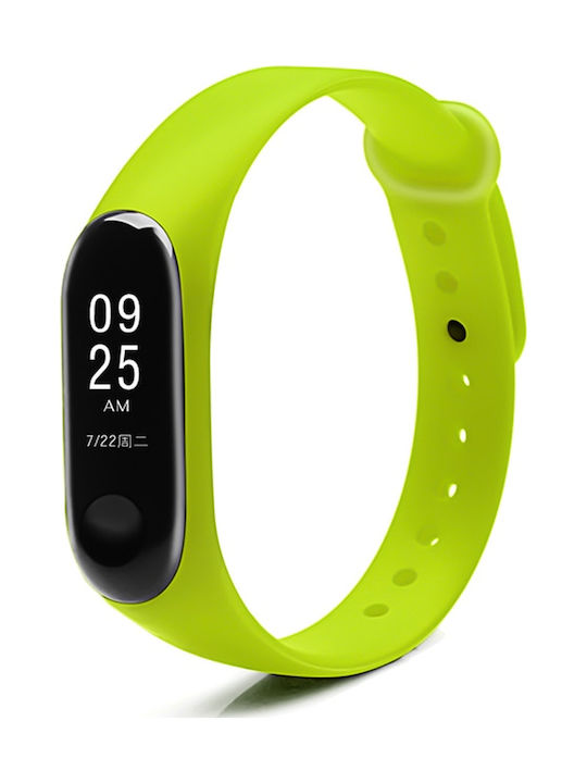 Armband Silikon mit Pin Lahani (Mi Band 3/Mi Smart Band 4)