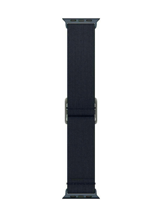 Spigen Fit Lite Strap Fabric Navy Blue (Apple Watch 44/45/46mm/Ultra 49mm)