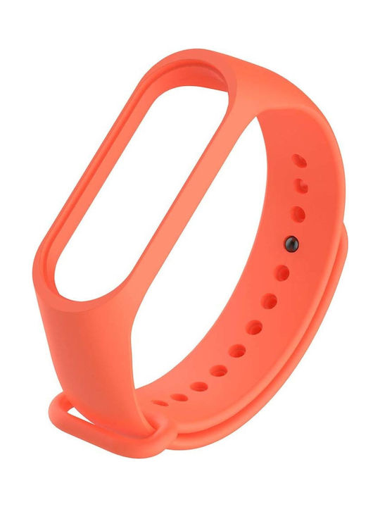 Xiaomi Strap Silicone with Pin Orange (Mi Band 3/Mi Smart Band 4) MYD4099TY MYD4129TY