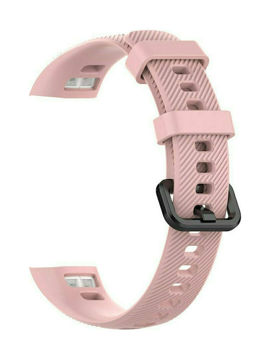 Curea Silicon Roz (Honor Band 4/5) Curea Silicon Roz (Honor Band 4/5)
