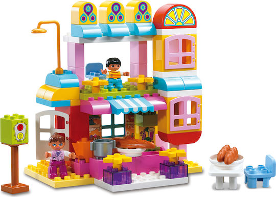 Blocks Restaurant for 3+ Years 81pcs