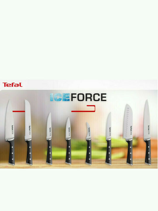Tefal Ice Force Knife Peeling from Stainless Steel 7cm