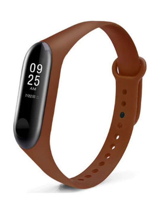 Λουράκι Καφέ (Mi Band 3/Mi Smart Band 4)