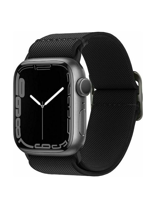 Spigen Fit Lite Tragbare Bänder Schwarz Für Apple Watch 38/40/41/42mm
