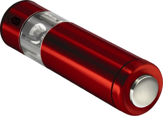 Berlinger Haus Metallic Line Ηλεκτρικός Μύλος Μπαχαρικών Μεταλλικός Burgundy Collection