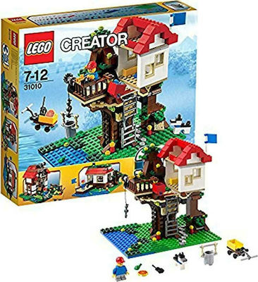 Lego Creator Treehouse