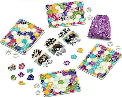 Flatout Games Board Game Calico for 1-4 Players 13+ Years (EN)