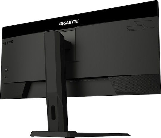Gigabyte M34WQ Ultrawide IPS HDR Gaming Monitor 34" QHD 3440x1440 144Hz