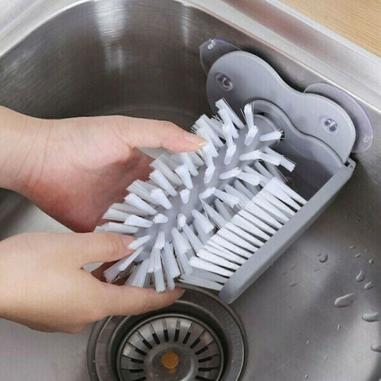 Viosarp Laundry Glass Brush 17.5x14cm