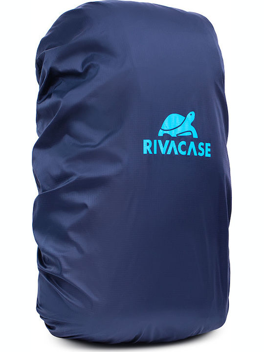 Rivacase Dijon 5361 Impermeabila Geantă Rucsacuri pentru laptop 17.3" în culoarea Albastru