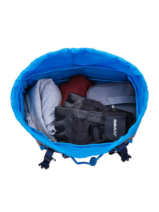 Rivacase Dijon 5361 Impermeabila Geantă Rucsacuri pentru laptop 17.3" în culoarea Albastru