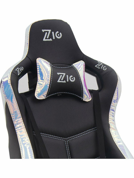 Megapap ZIO Gaming Pro Horografik Gaming Stuhl mit verstellbaren Armlehnen ocean