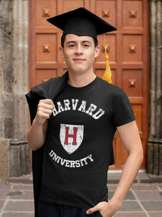 Tricou Harvard (Replica) - NATURAL