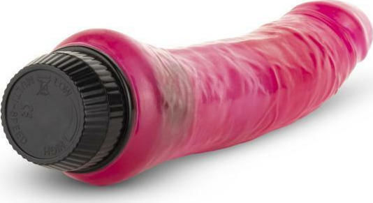 Easytoys Jelly Passion Realistisch Vibrator Realistischer Vibrator 23cm Pink
