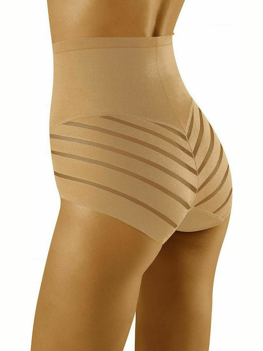 Wolbar Efecta Tightening Slip Seamless Beige