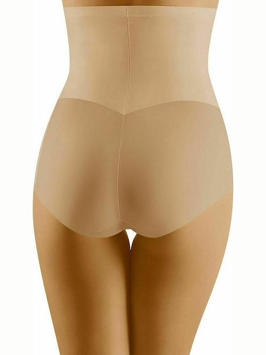 Wolbar Modifica Tightening Slip Seamless Beige