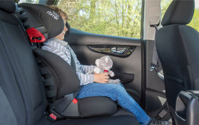 Britax Romer Καθισματάκι Αυτοκινήτου Discovery SL 15-36 kg με Isofix Cosmos Black