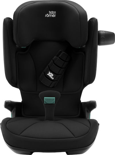 Britax Romer Καθισματάκι Αυτοκινήτου Kidfix i-Size 15-36 kg με Isofix Cosmos Black