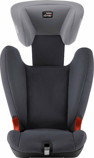 Britax Romer Kidfix SL Καθισματάκι Αυτοκινήτου με Isofix Black 15-36 kg