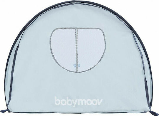 Babymoov Blue Waves UV50+ Pop Up Umbrelă și Cort De Plajă Pentru Copii Albastră