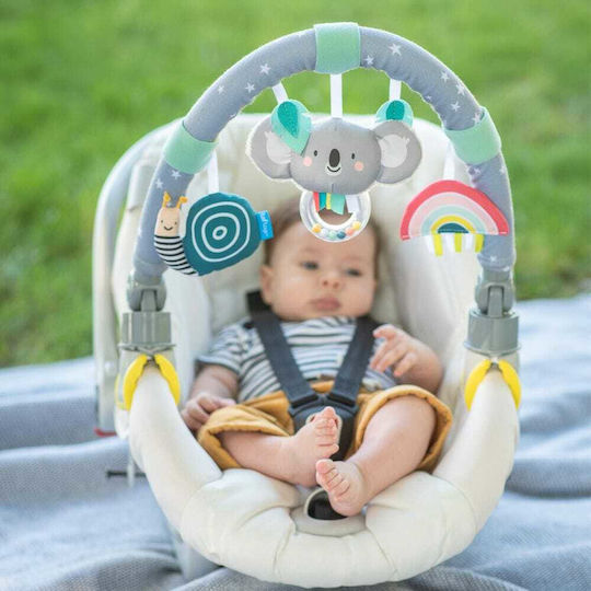 Taf Toys Μπάρα Κούνιας και Καροτσιού Koala Daydream Arch για Νεογέννητα