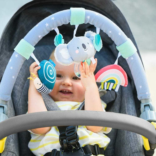 Taf Toys Μπάρα Κούνιας και Καροτσιού Koala Daydream Arch για Νεογέννητα