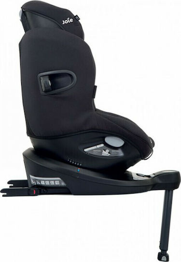 Joie i-Spin 360 Καθισματάκι Αυτοκινήτου i-Size με Isofix Coal 0-18 kg