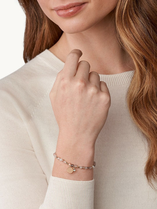 Fossil Georgia Moonstone Women's Bracelet