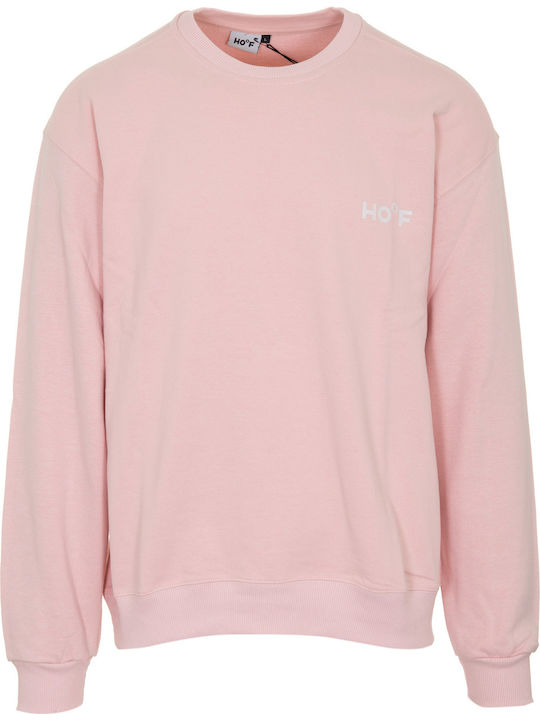 Hoof Men's Sweatshirt Pink