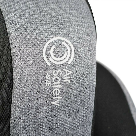 Cangaroo 0-1-2-3 Καθισματάκι Αυτοκινήτου i-Size με Isofix General Black 0-36 kg