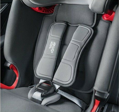 Britax Romer Advansafix Καθισματάκι Αυτοκινήτου i-Size με Isofix Burgundy Red 9-36 kg