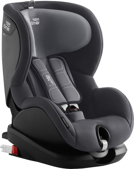 Britax Romer Trifix 2 Καθισματάκι Αυτοκινήτου i-Size με Isofix Storm Grey 9-25 kg