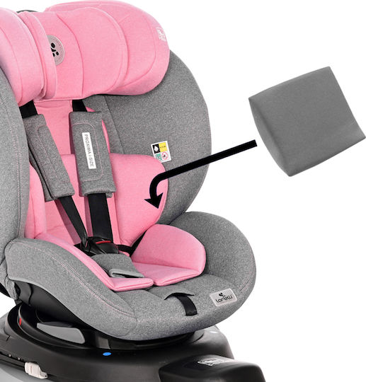 Lorelli Proxima Baby Car Seat i-Size with Isofix Grey & Black 0-25 kg