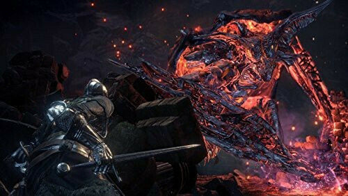 Dark Souls 3 The Fire Fades Game of The Year Edition PS4 Game