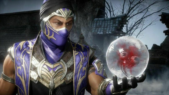 Mortal Kombat 11 Ultimate (Includes Kombat Pack 1 & 2 + Aftermath Expansion) PS4 Game