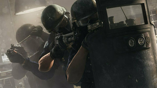 Tom Clancy's Rainbow Six Siege PS4 Game