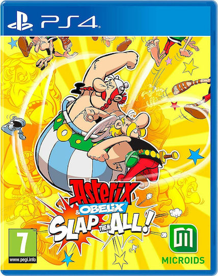 Asterix & Obelix: Slap them All! Limited Edition PS4 Game