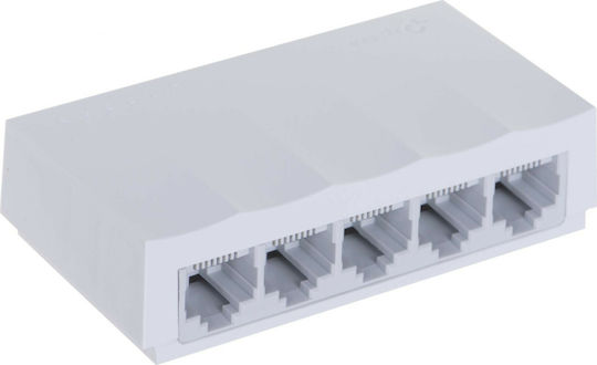 TP-LINK LS1005 Unmanaged L2 Switch with 5 Ethernet Ports