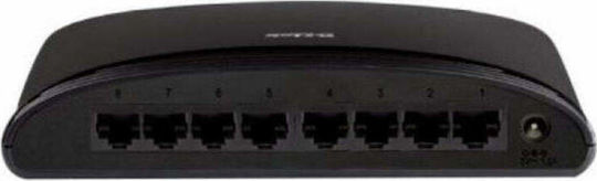 D-Link DES-1008D Negestionat L2 Switch cu 8 Porturi Ethernet