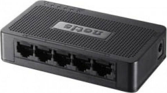 Netis ST3105S Unmanaged L2 Switch με 5 Θύρες Ethernet