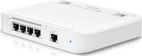 Ubiquiti USW Flex XG Управление на L2 PoE+ Switch с 5 Портове Ethernet