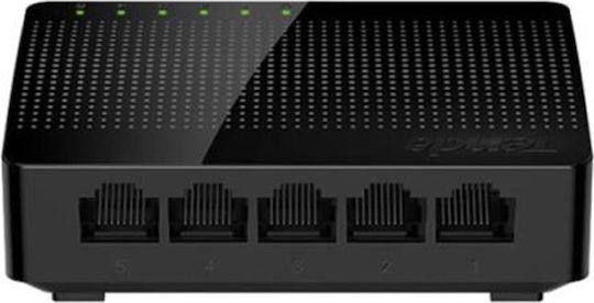 Tenda SG108 v1 Unverwaltet L2 Switch mit 8 Ports Gigabit (1Gbps) Ethernet