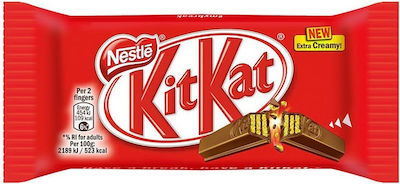 Kit Kat Wafer Milch 41.5Übersetzung: "gr" 24Stück