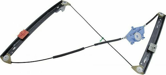 NTY Fenster-Mechanismus 2000-2008 2008+ mit Installation Vorne links Seat Exeo Audi A4 EPS-AU-001