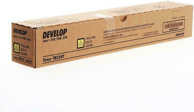 Develop TN-324Y Toner Laser Printer Yellow 26000 Pages (A8DA2D0)