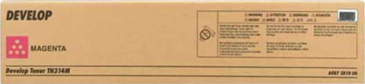 Develop TN-314C Γνήσιο Toner Laser Εκτυπωτή Ματζέντα A0D73D1
