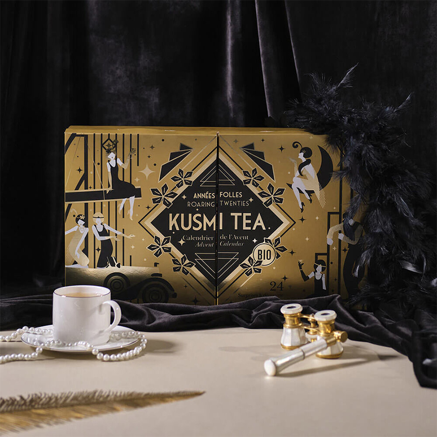 Kusmi Tea Advent Calendar Gift Set 24 Skroutz gr