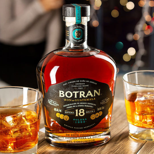 Solera 1893 18 Y.O. Ρούμι 18 Ετών 40% 700ml
